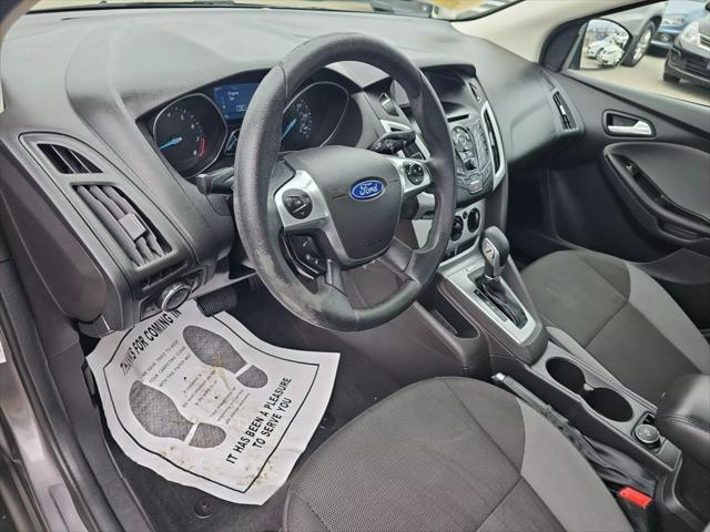 used 2014 Ford Focus car, priced at $7,999