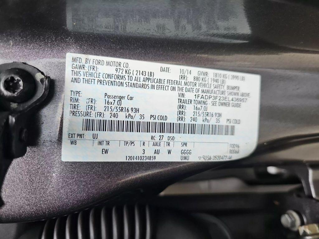 used 2014 Ford Focus car, priced at $6,999