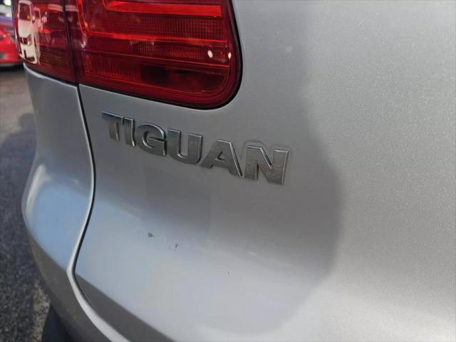 used 2013 Volkswagen Tiguan car, priced at $6,599