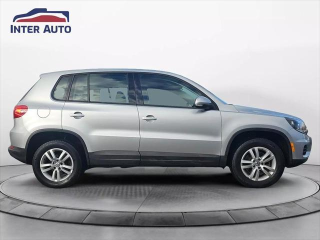 used 2013 Volkswagen Tiguan car, priced at $6,599