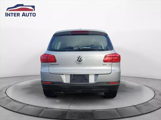 used 2013 Volkswagen Tiguan car, priced at $6,599