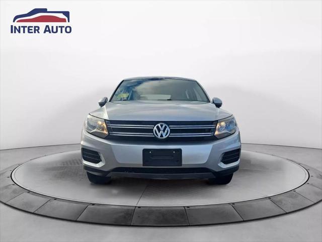 used 2013 Volkswagen Tiguan car, priced at $6,599