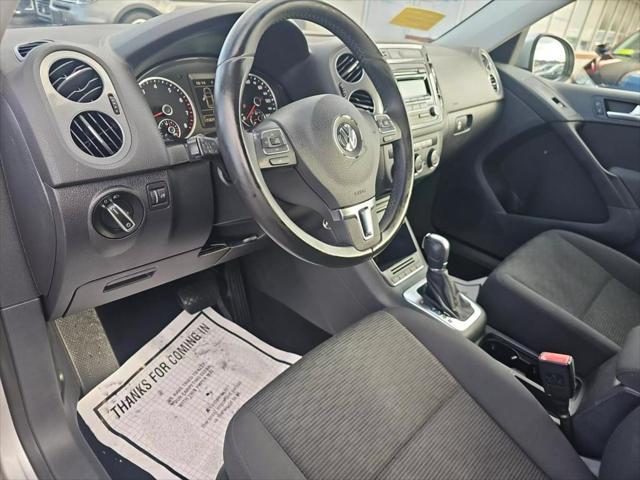 used 2013 Volkswagen Tiguan car, priced at $6,599