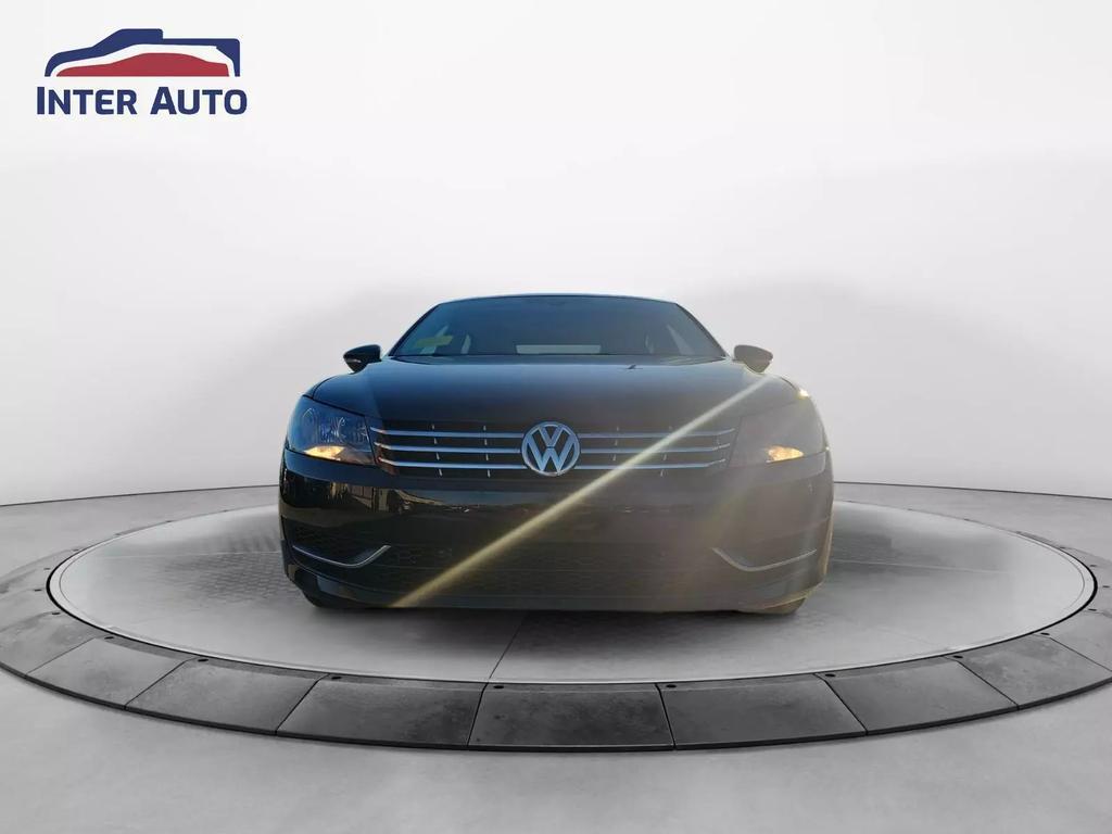used 2012 Volkswagen Passat car, priced at $6,499