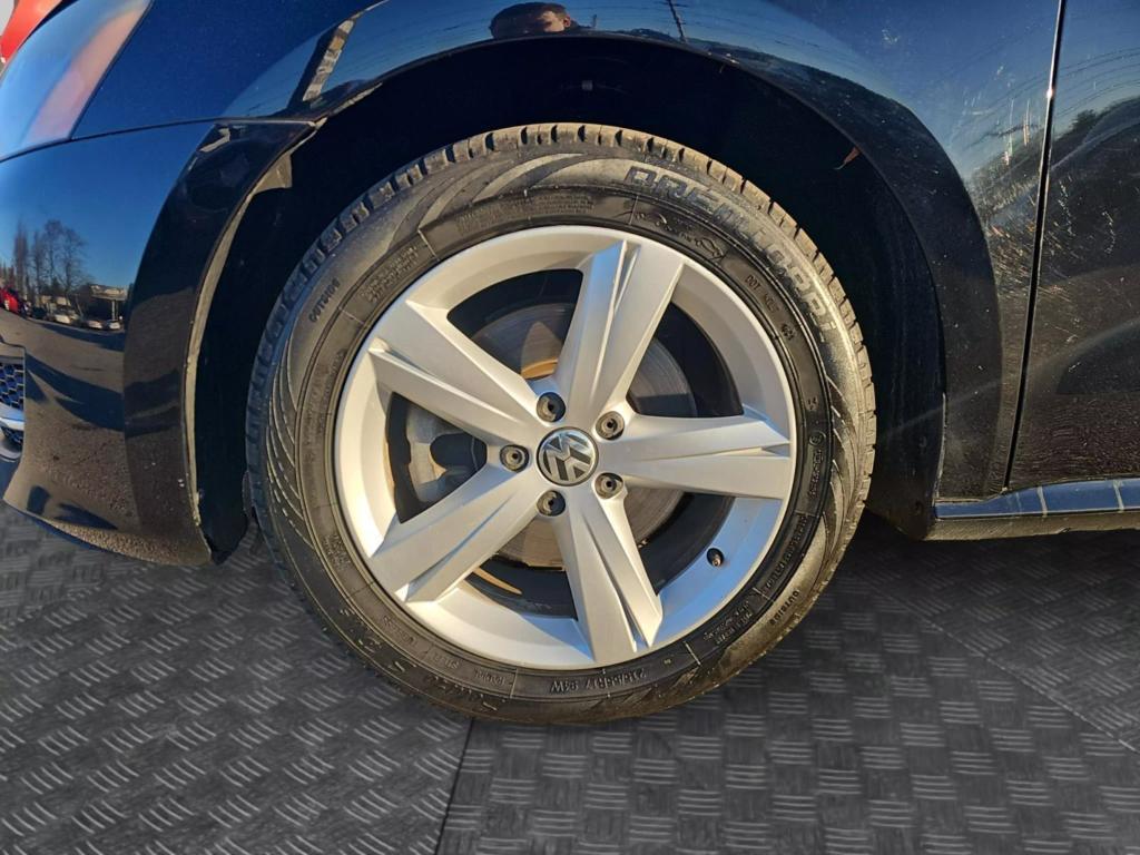 used 2012 Volkswagen Passat car, priced at $6,499