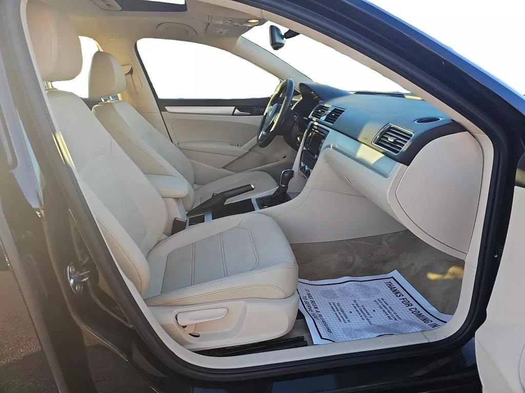 used 2012 Volkswagen Passat car, priced at $6,499