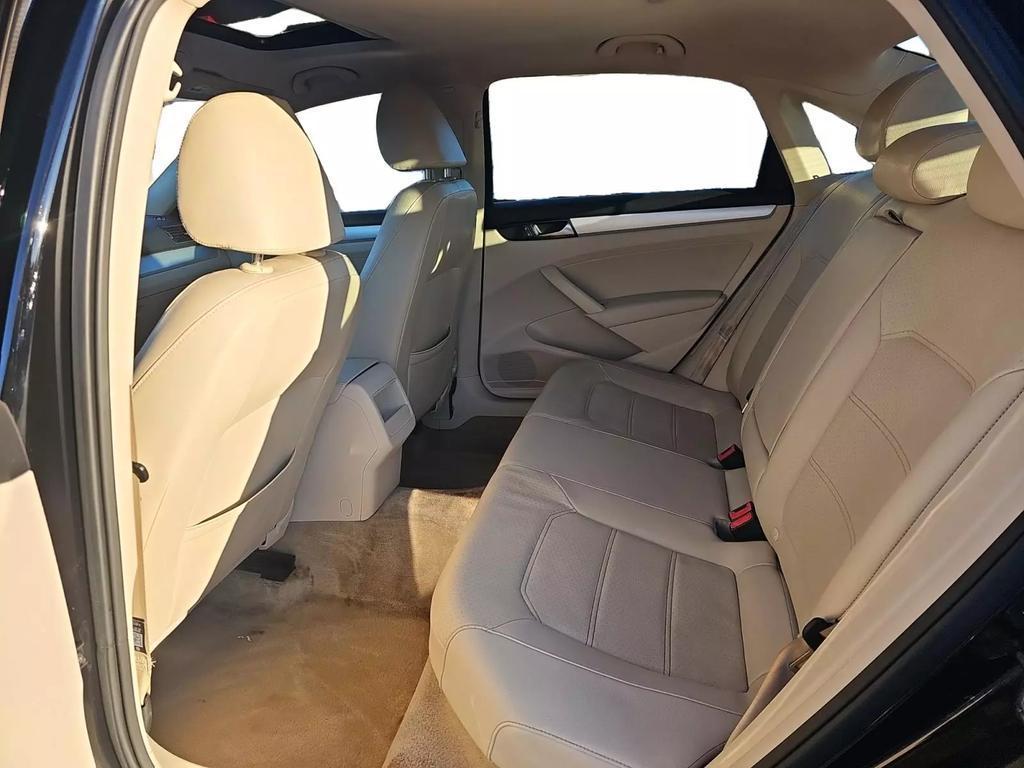 used 2012 Volkswagen Passat car, priced at $6,499