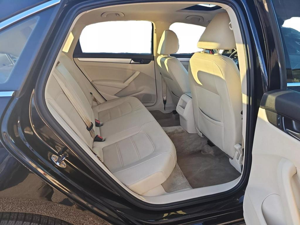 used 2012 Volkswagen Passat car, priced at $6,499