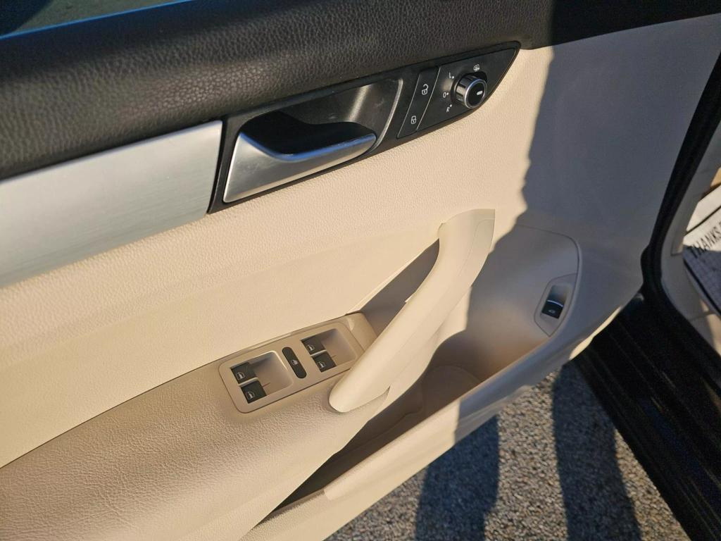 used 2012 Volkswagen Passat car, priced at $6,499
