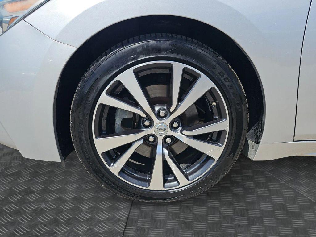 used 2016 Nissan Maxima car, priced at $12,999