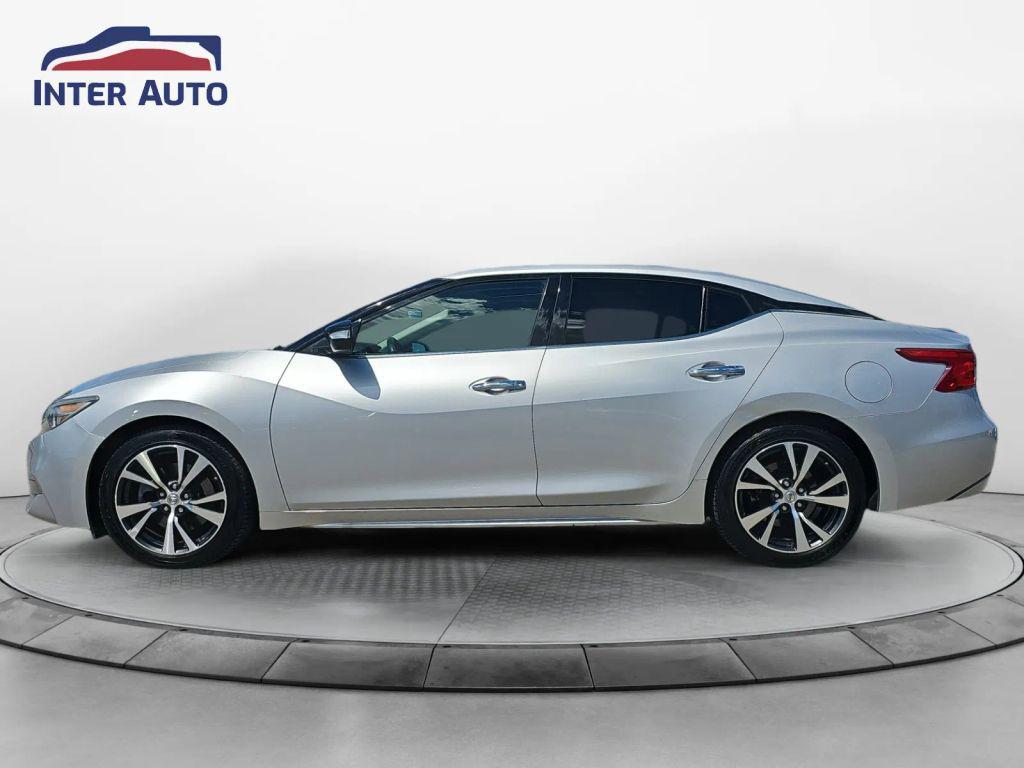 used 2016 Nissan Maxima car, priced at $12,999