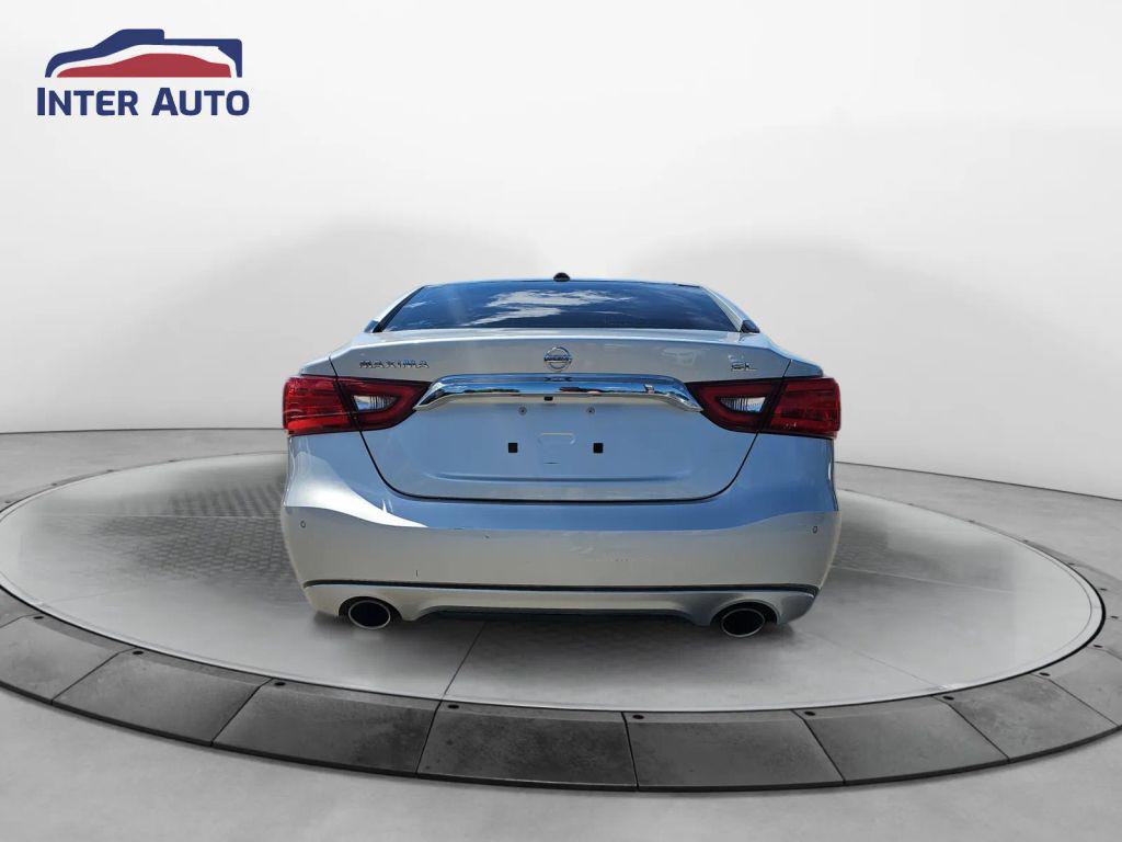 used 2016 Nissan Maxima car, priced at $12,999