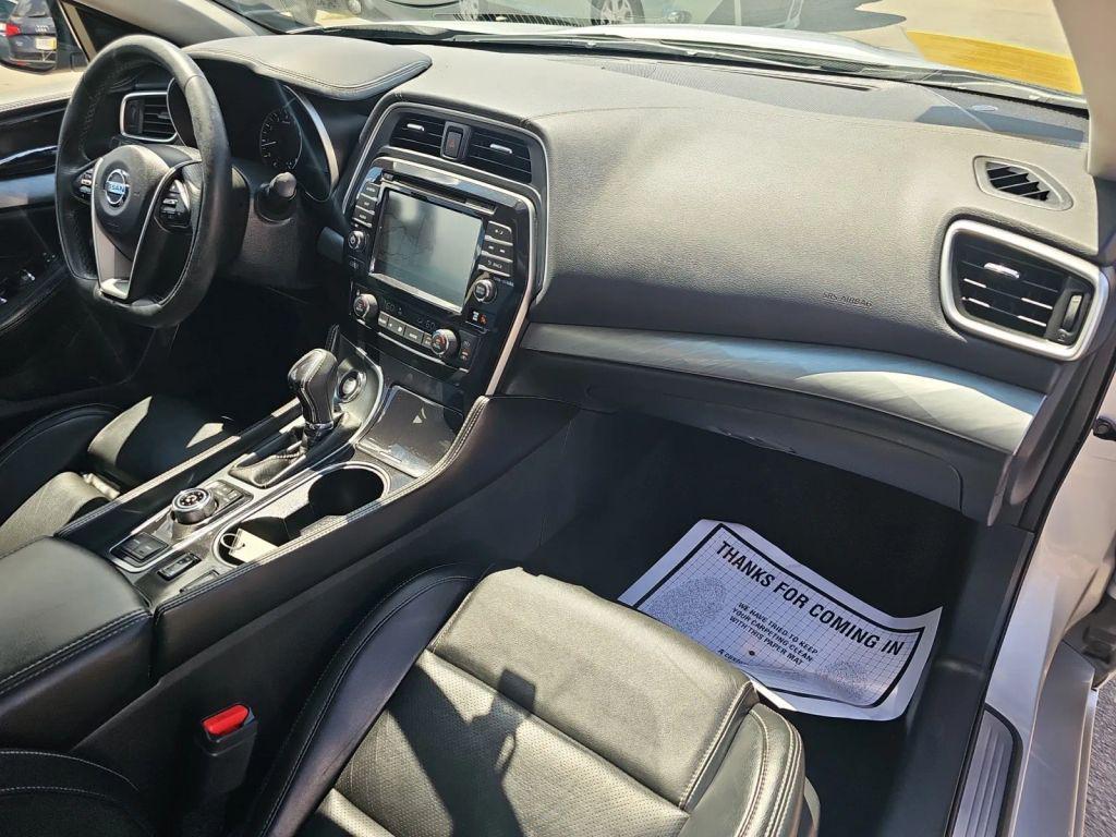 used 2016 Nissan Maxima car, priced at $12,999