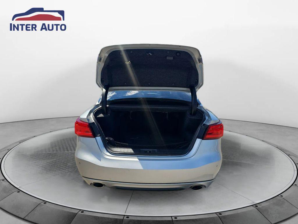 used 2016 Nissan Maxima car, priced at $12,999