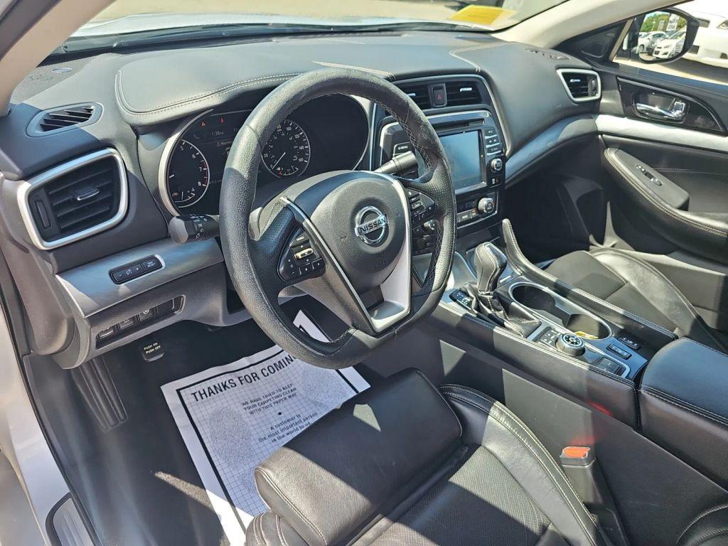 used 2016 Nissan Maxima car, priced at $12,999