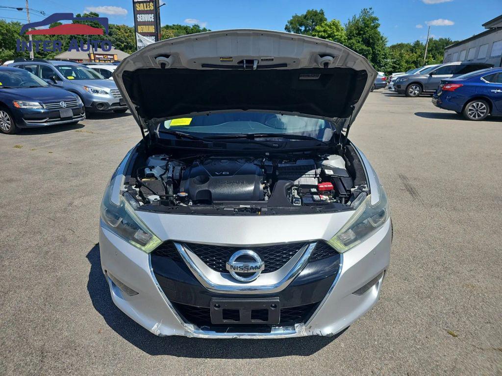 used 2016 Nissan Maxima car, priced at $12,999
