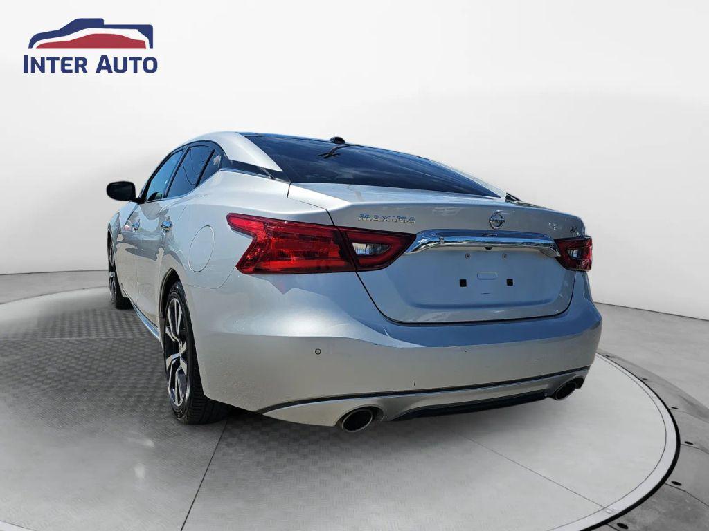 used 2016 Nissan Maxima car, priced at $12,999