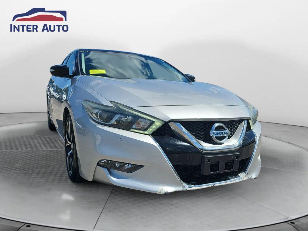 used 2016 Nissan Maxima car, priced at $12,999