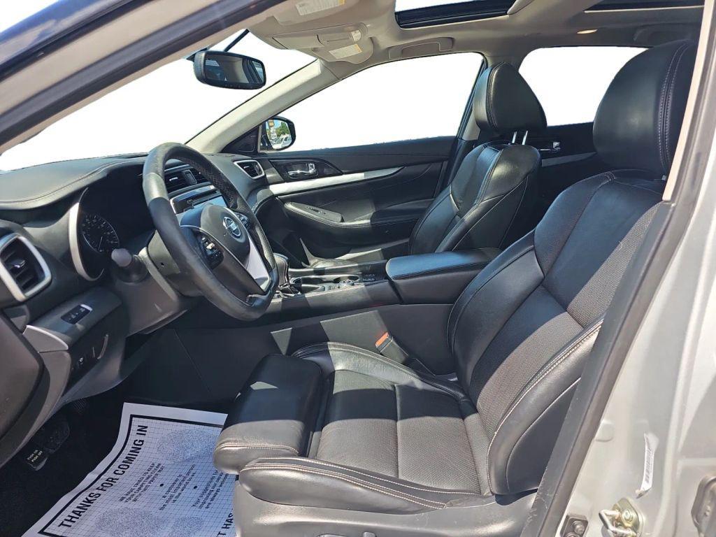 used 2016 Nissan Maxima car, priced at $12,999