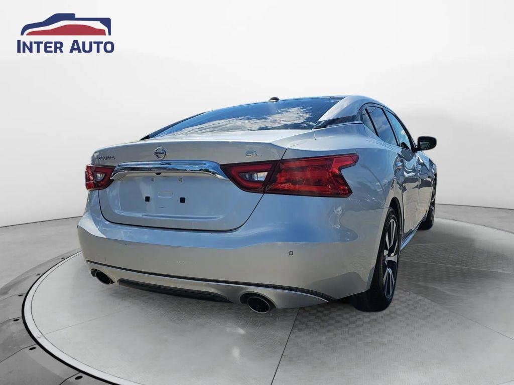 used 2016 Nissan Maxima car, priced at $12,999