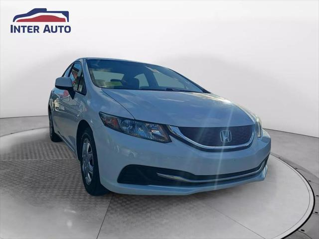 used 2013 Honda Civic car, priced at $8,499