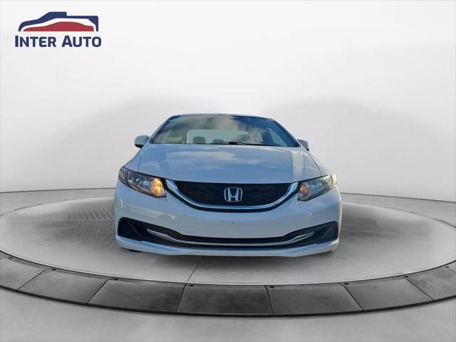 used 2013 Honda Civic car, priced at $8,499