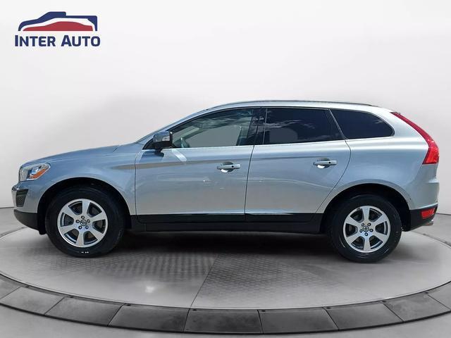 used 2012 Volvo XC60 car, priced at $7,899