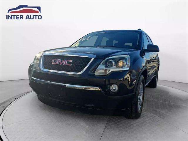 used 2012 GMC Acadia car, priced at $6,799