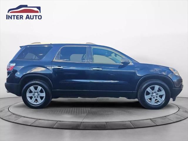 used 2012 GMC Acadia car, priced at $6,799