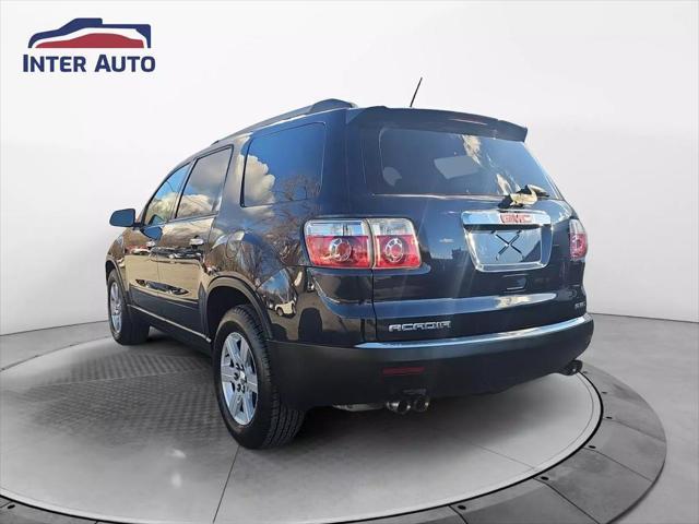 used 2012 GMC Acadia car, priced at $6,799