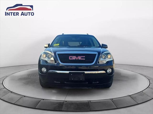 used 2012 GMC Acadia car, priced at $6,799