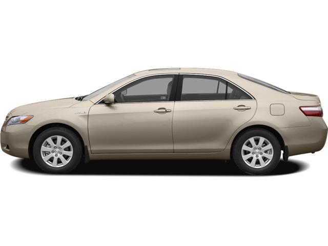 used 2007 Toyota Camry Hybrid car, priced at $7,499