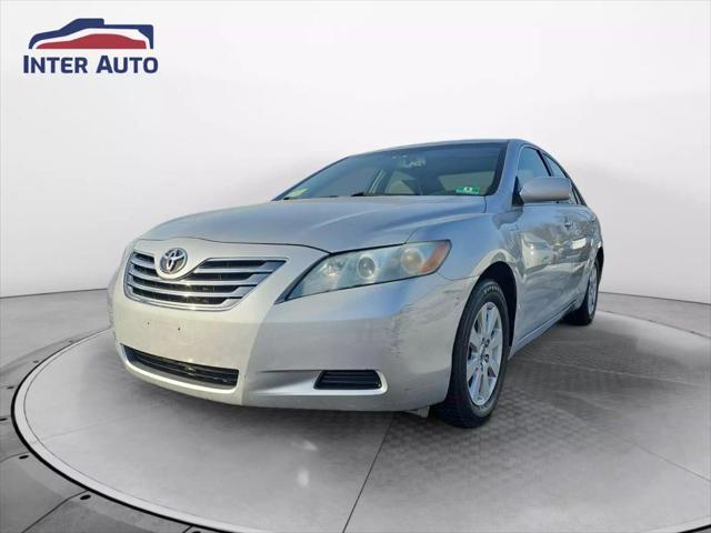 used 2007 Toyota Camry Hybrid car, priced at $7,499