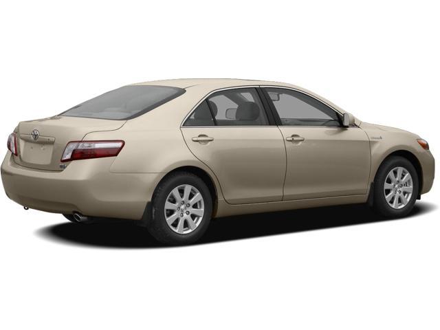 used 2007 Toyota Camry Hybrid car, priced at $7,499