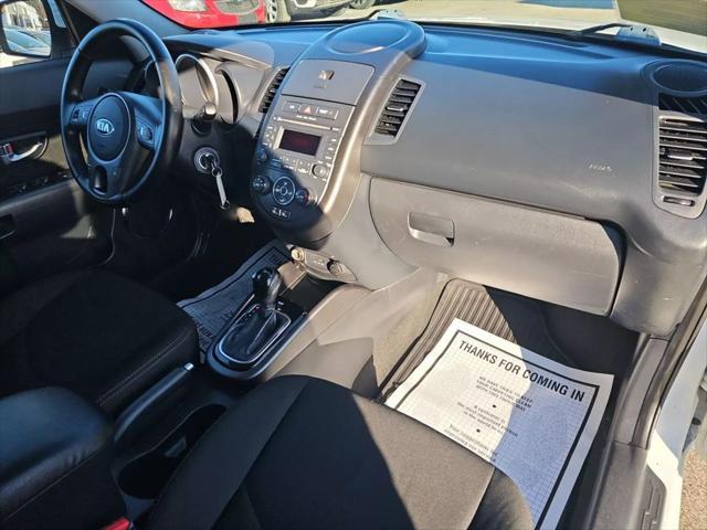 used 2013 Kia Soul car, priced at $8,499