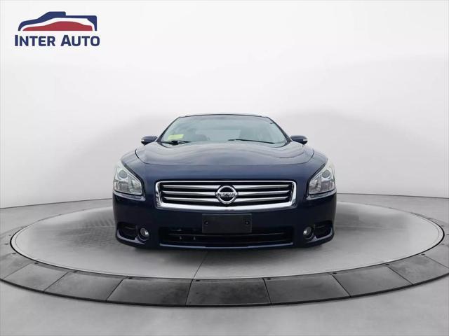 used 2014 Nissan Maxima car, priced at $7,998