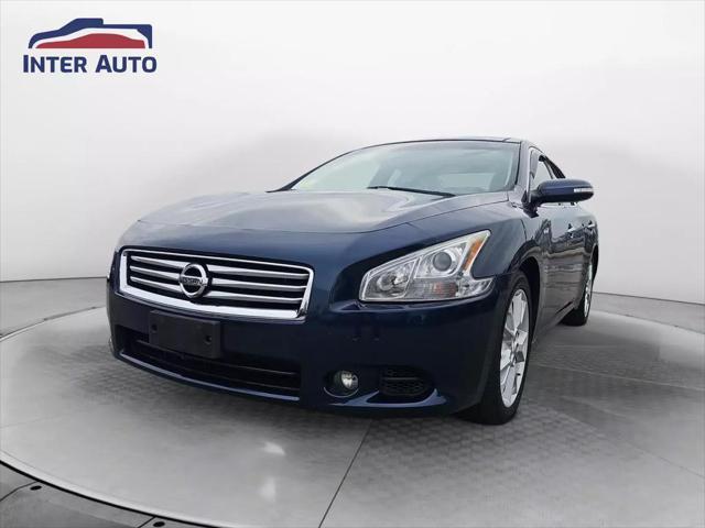 used 2014 Nissan Maxima car, priced at $7,998