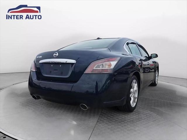 used 2014 Nissan Maxima car, priced at $7,998