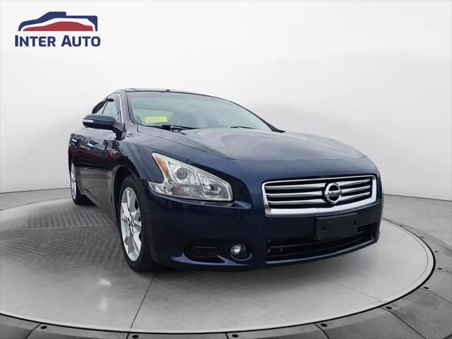 used 2014 Nissan Maxima car, priced at $7,998