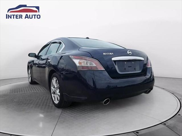 used 2014 Nissan Maxima car, priced at $7,998