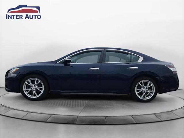 used 2014 Nissan Maxima car, priced at $7,998