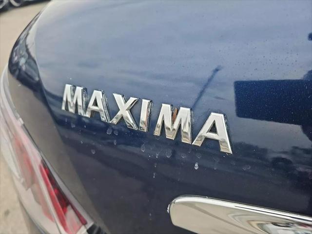 used 2014 Nissan Maxima car, priced at $7,998