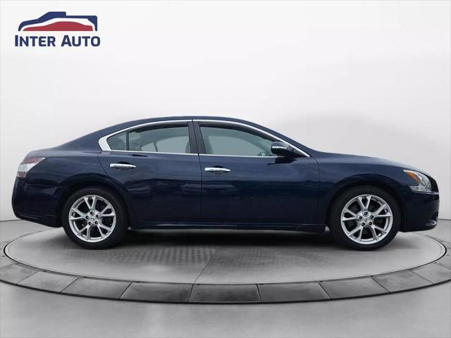 used 2014 Nissan Maxima car, priced at $7,998