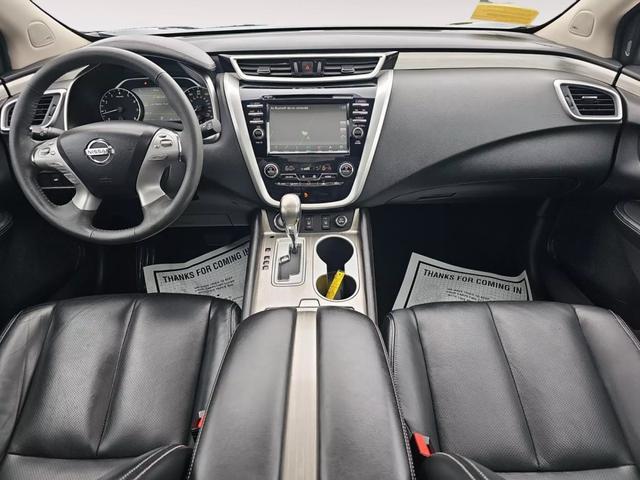 used 2015 Nissan Murano car, priced at $10,949