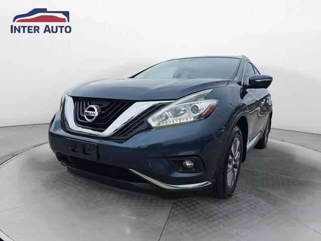 used 2015 Nissan Murano car, priced at $10,949