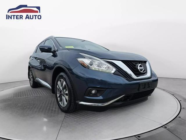 used 2015 Nissan Murano car, priced at $10,949