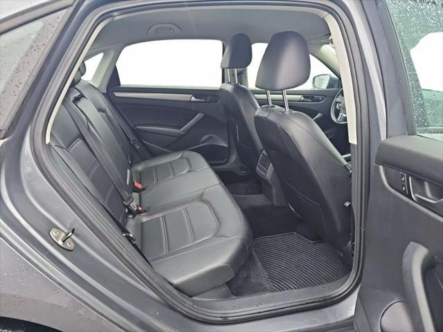 used 2014 Volkswagen Passat car, priced at $7,499