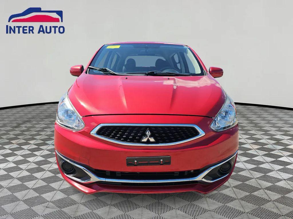 used 2017 Mitsubishi Mirage car, priced at $5,999