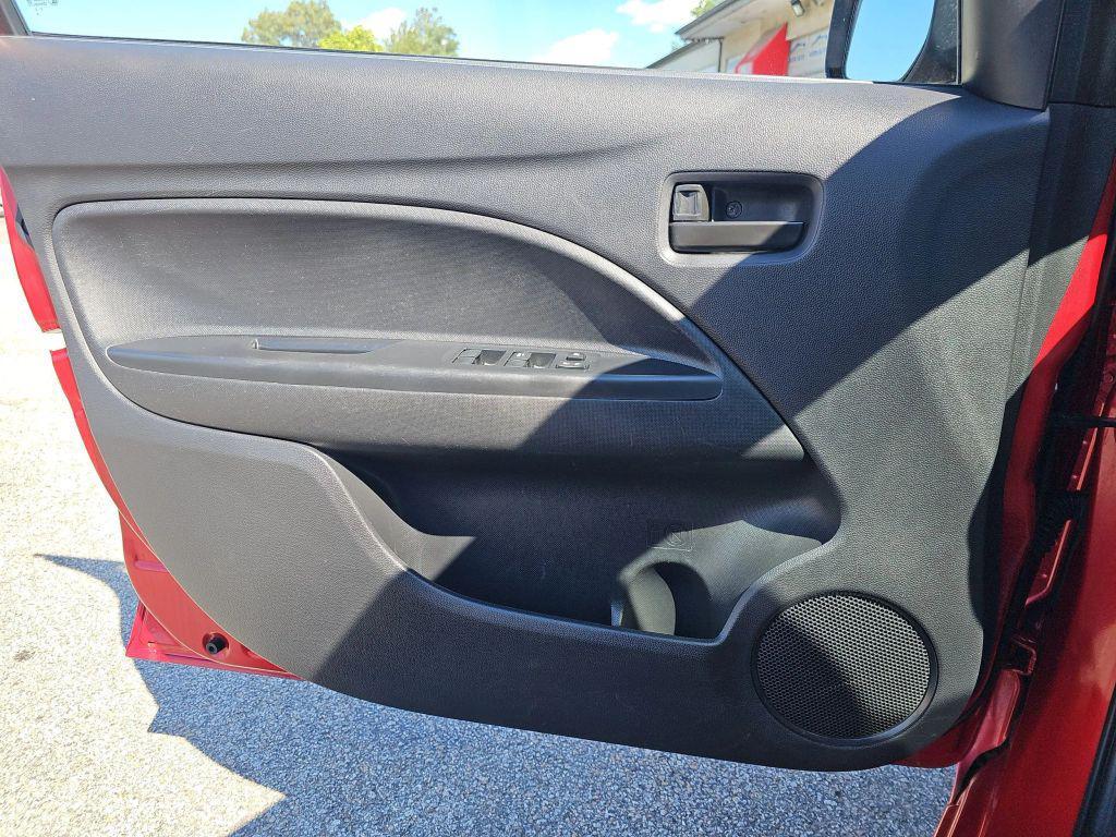 used 2017 Mitsubishi Mirage car, priced at $5,999