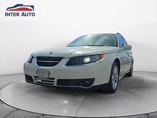 used 2008 Saab 9-5 car, priced at $8,899